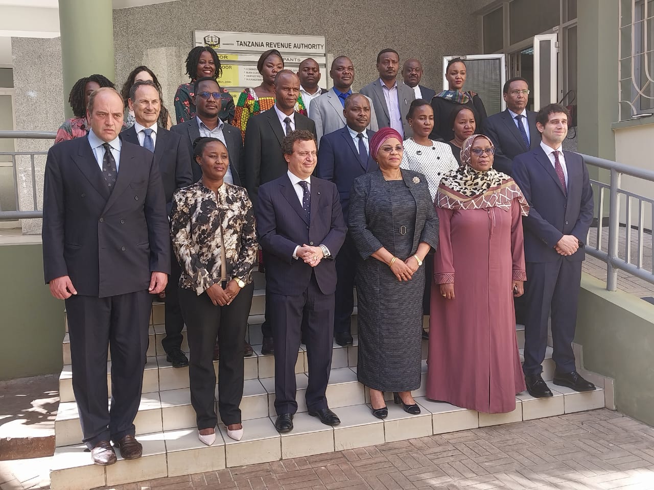 Tanzania, Italia Kushirikiana Kupitia RITA