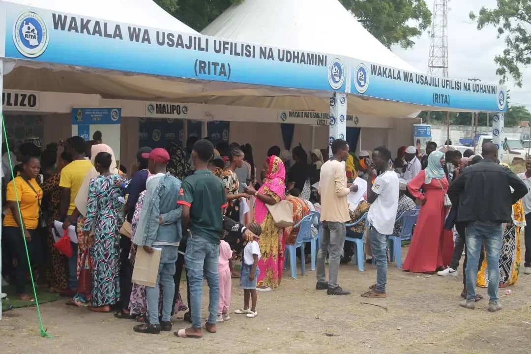 RITA Yaendelea Kuupiga Mwingi Sabasaba