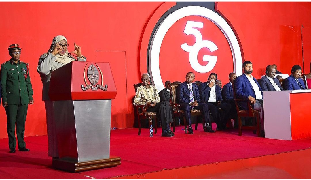 Teknolojia ya 5G ya Airtel Kuleta Mageuzi ya Tehama Tanzania