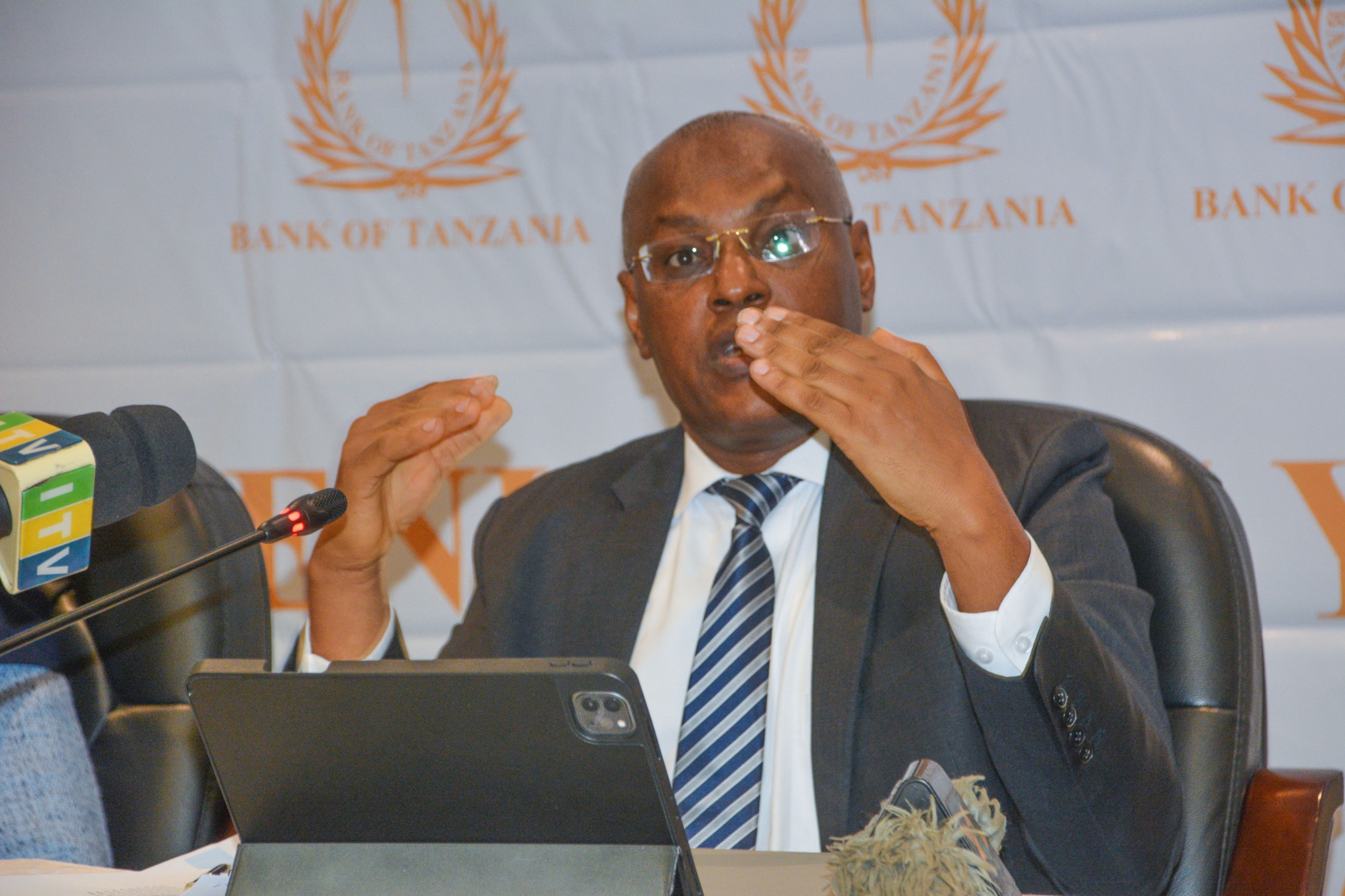 KAMATI YA SERA YA FEDHA BOT IMETANGAZA UKOMO WA RIBA YA ASILIMIA 6 KWA ROBO YA TATU 2024.