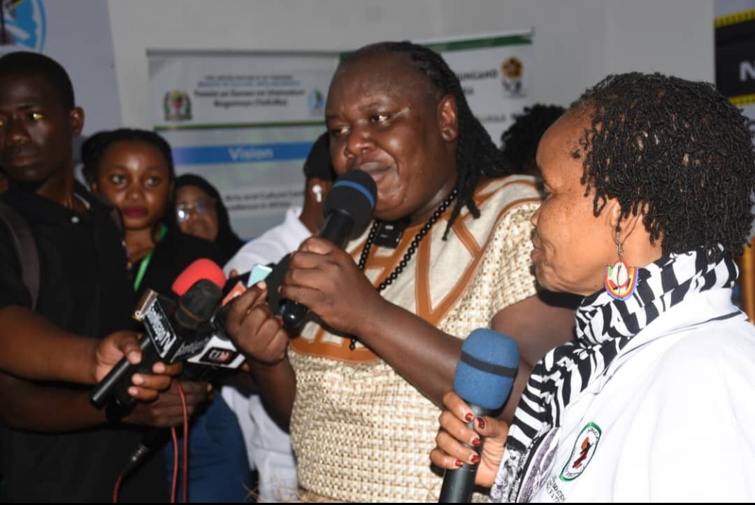 MPOTO AIPONGEZA SERIKALI MAONESHO YA 48 SABASABA.