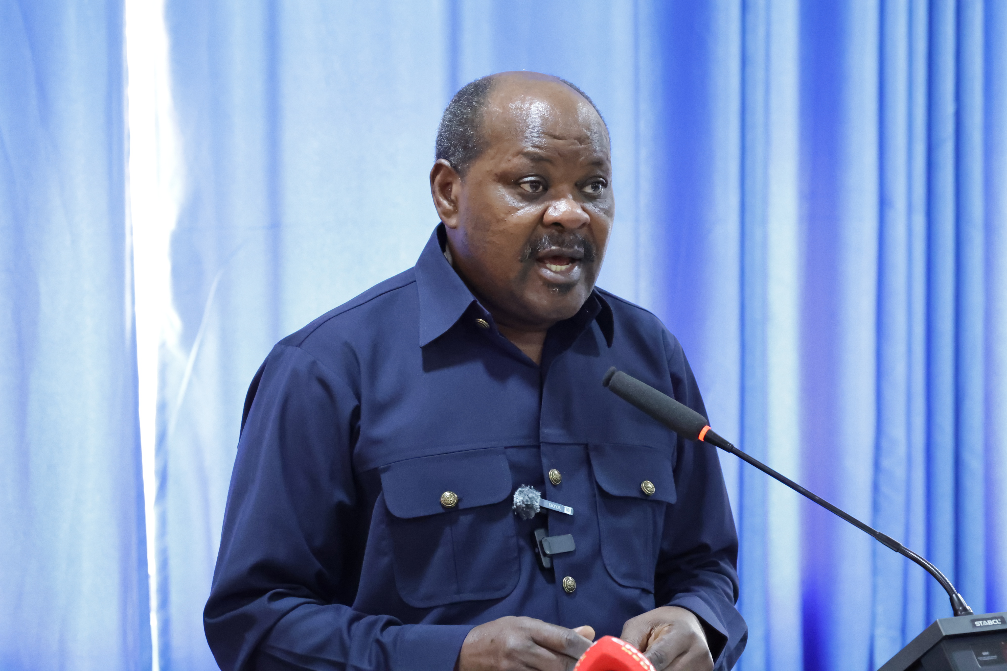 SINGIDA KASKAZINI WAIAMBIA TUME JIMBO LIITWE ILONGERO.
