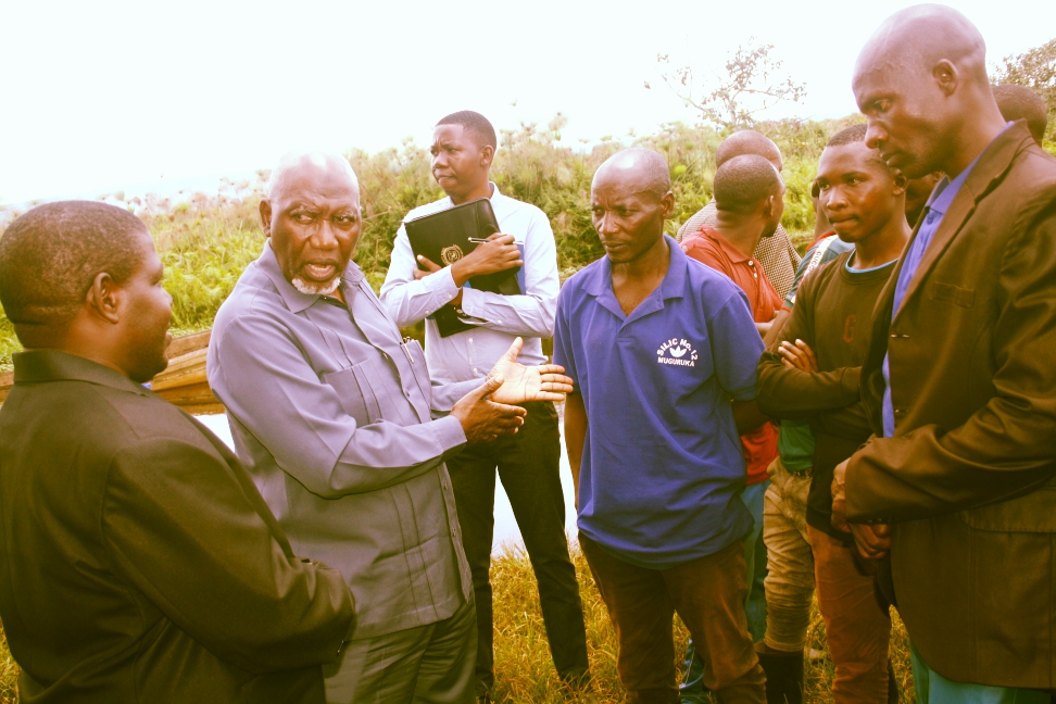 Wananchi wa mialo na ziwa waiomba serikali kuboresha miundombinu