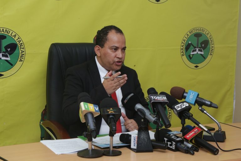 WATAHINIWA 134,390 KUFANYA MTIHANI WA KIDATO CHA SITA NCHINI.