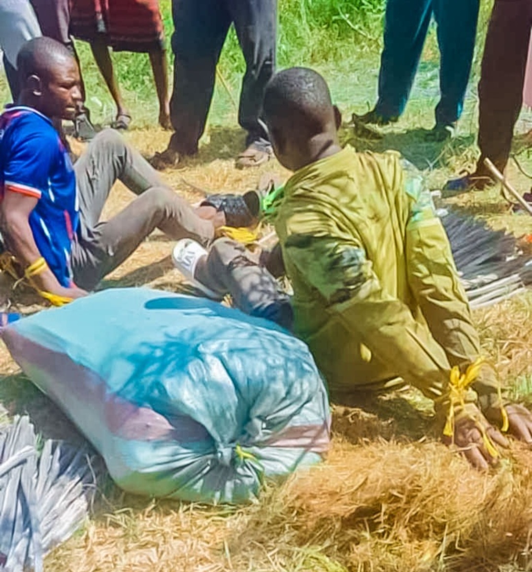 WAHUKUMIWA MIAKA 20 GEREZANI KWA KUHUJUMU MRADI WA ETDCO