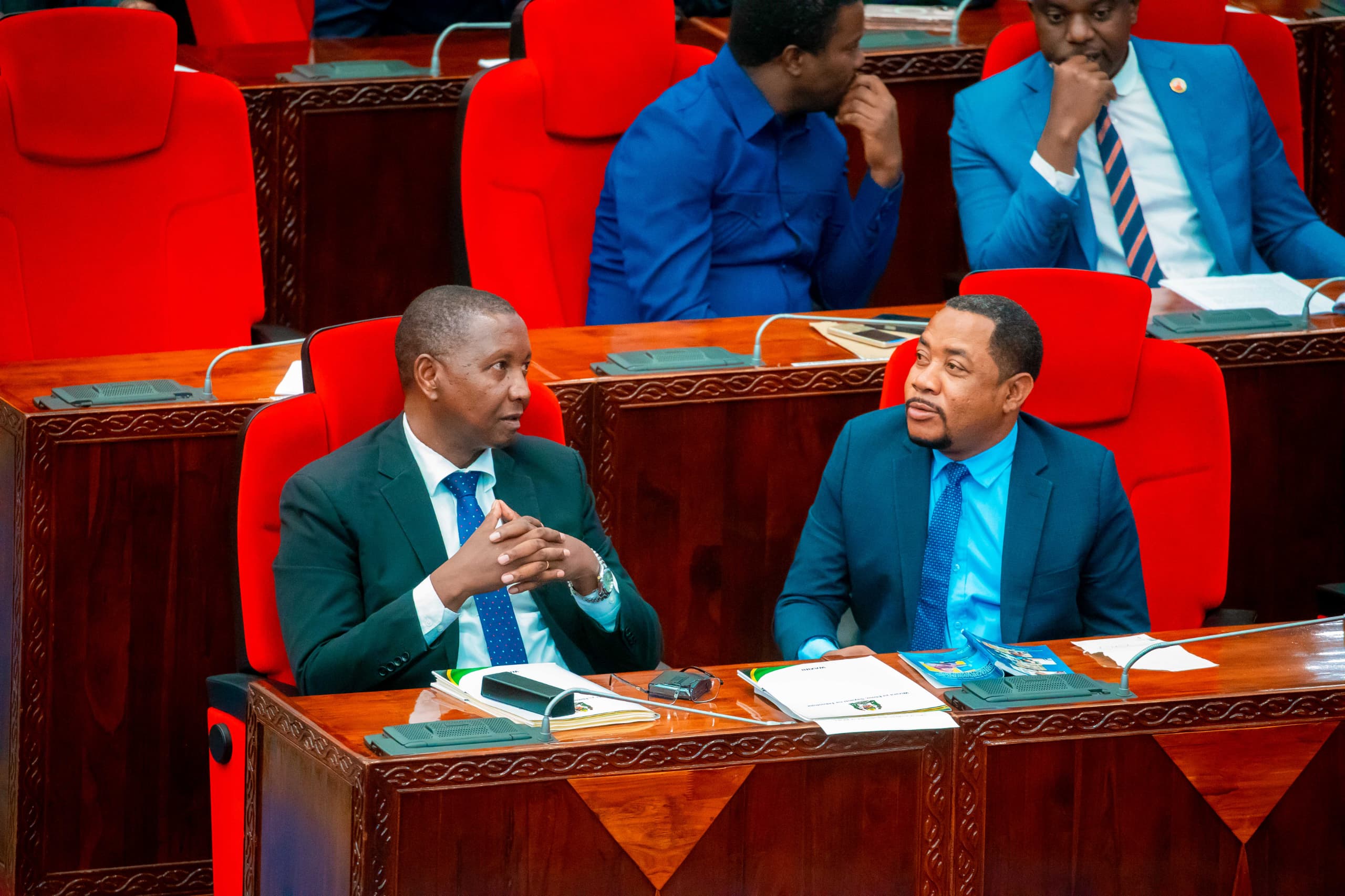 SERIKALI KUTEKELEZA MFUKO WA UBUNIFU WA SAMIA “SAMIA INNOVATION FUND” WENYE THAMANI YA BIL 2.3