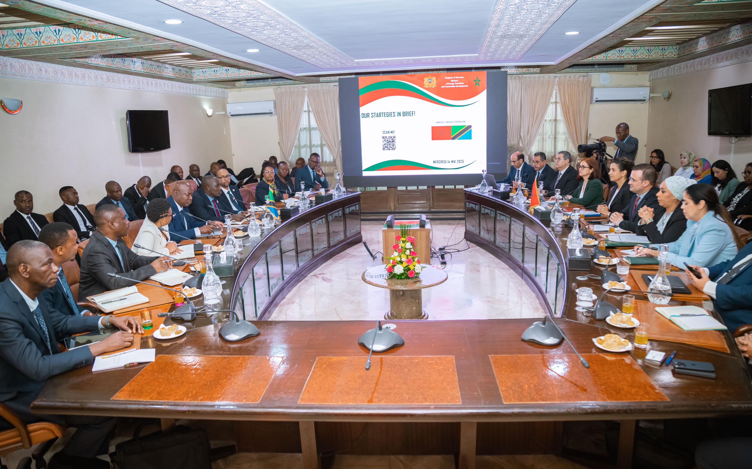 Morocco wampongeza Rais Samia kwa usimamizi bora Sekta ya Nishati