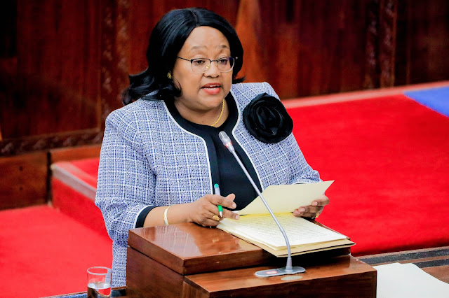 WIZARA YA MALIASILI NA UTALII IMEBAINISHA VIPAUMBELE 10