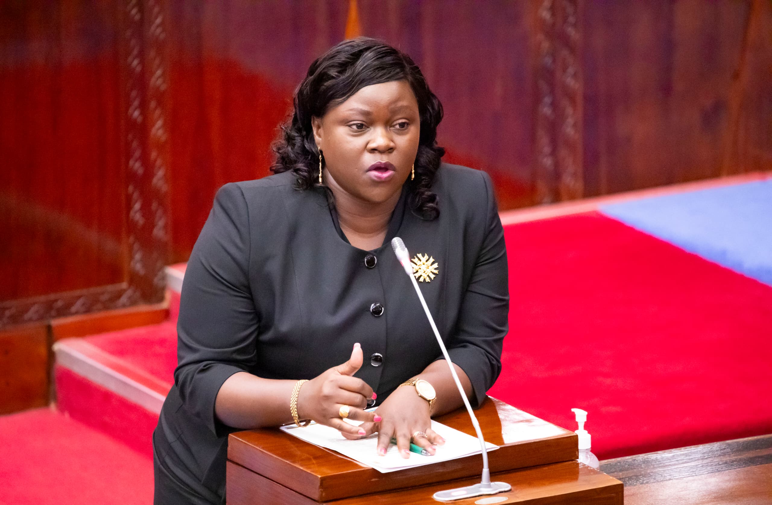 KAPINGA ATAJA VIGEZO VYA ZIADA UPELEKAJI UMEME VITONGOJINI.