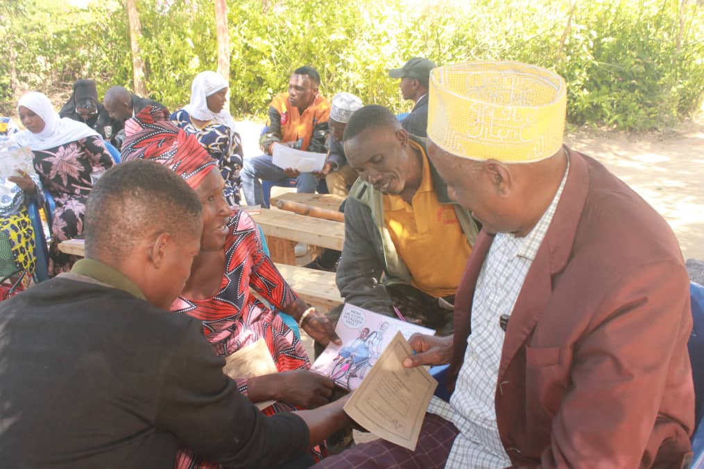 Mila Zinavyogeuka Mtego wa Maisha kwa Watoto wa Chemba