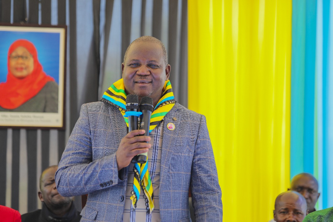 RAIS SAMIA Ni Mkombozi wa Maendeleo katika Nchi yetu:Mmuya