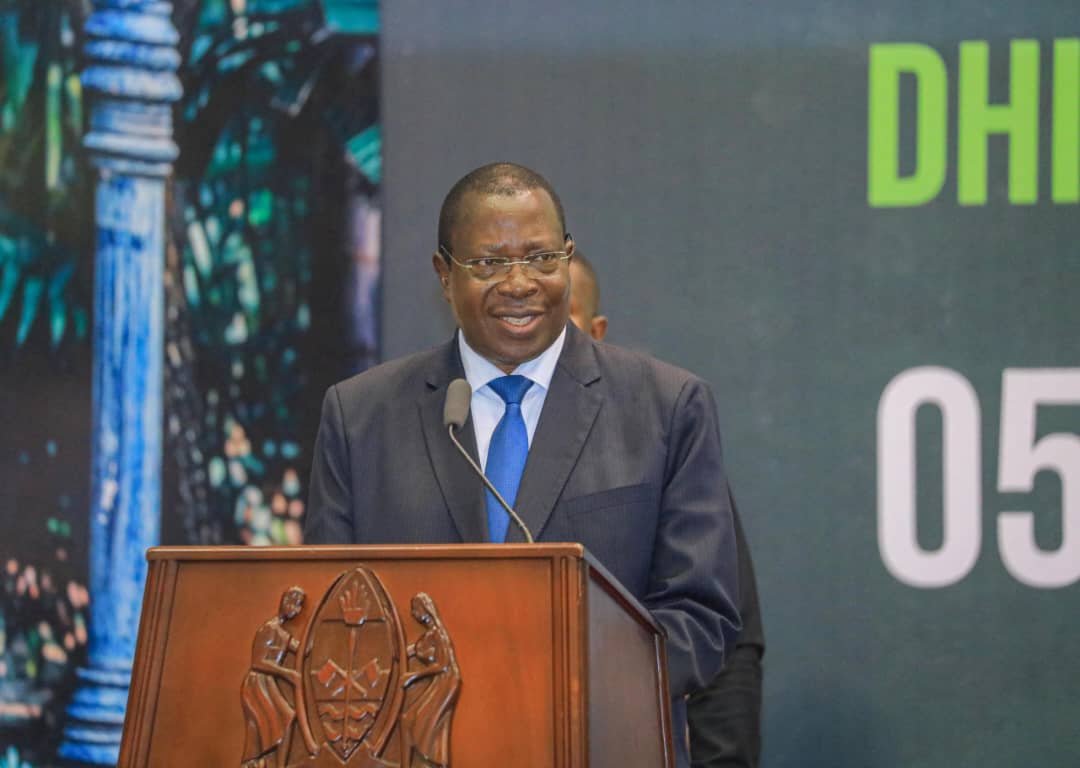 Makamu wa Rais Dkt.Mpango Ametoa Wito Kwa Wadau wa Mazingira Kuendeleza Utunzaji wa Mazingira.