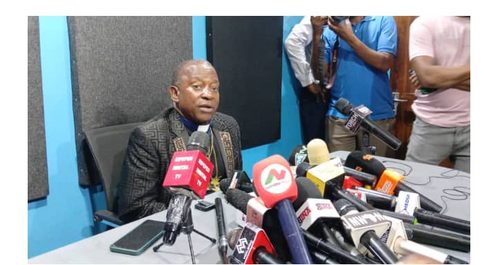 HANANJA AWAONYA VIONGOZI WA DINI WANAOTUMIA MAJUKWAA YA DINI KUPOTOSHA UMMA.