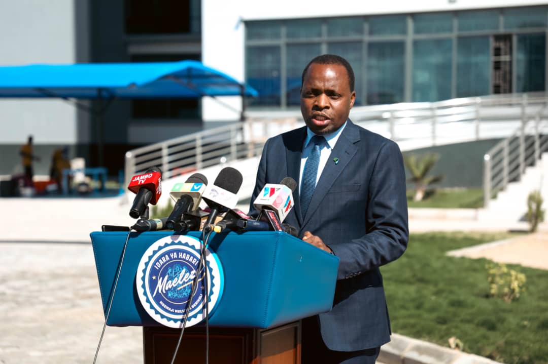 VIJANA WANAOTUMIA VIBAYA MITANDAO YA KIJAMII WAONYWA.