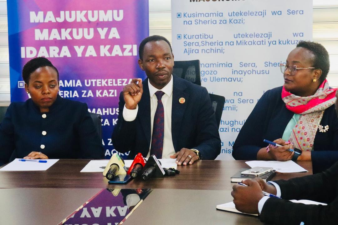 Serikali Yatangaza Kuanza Msako Kuwabaini Wanaotumikisha Watoto