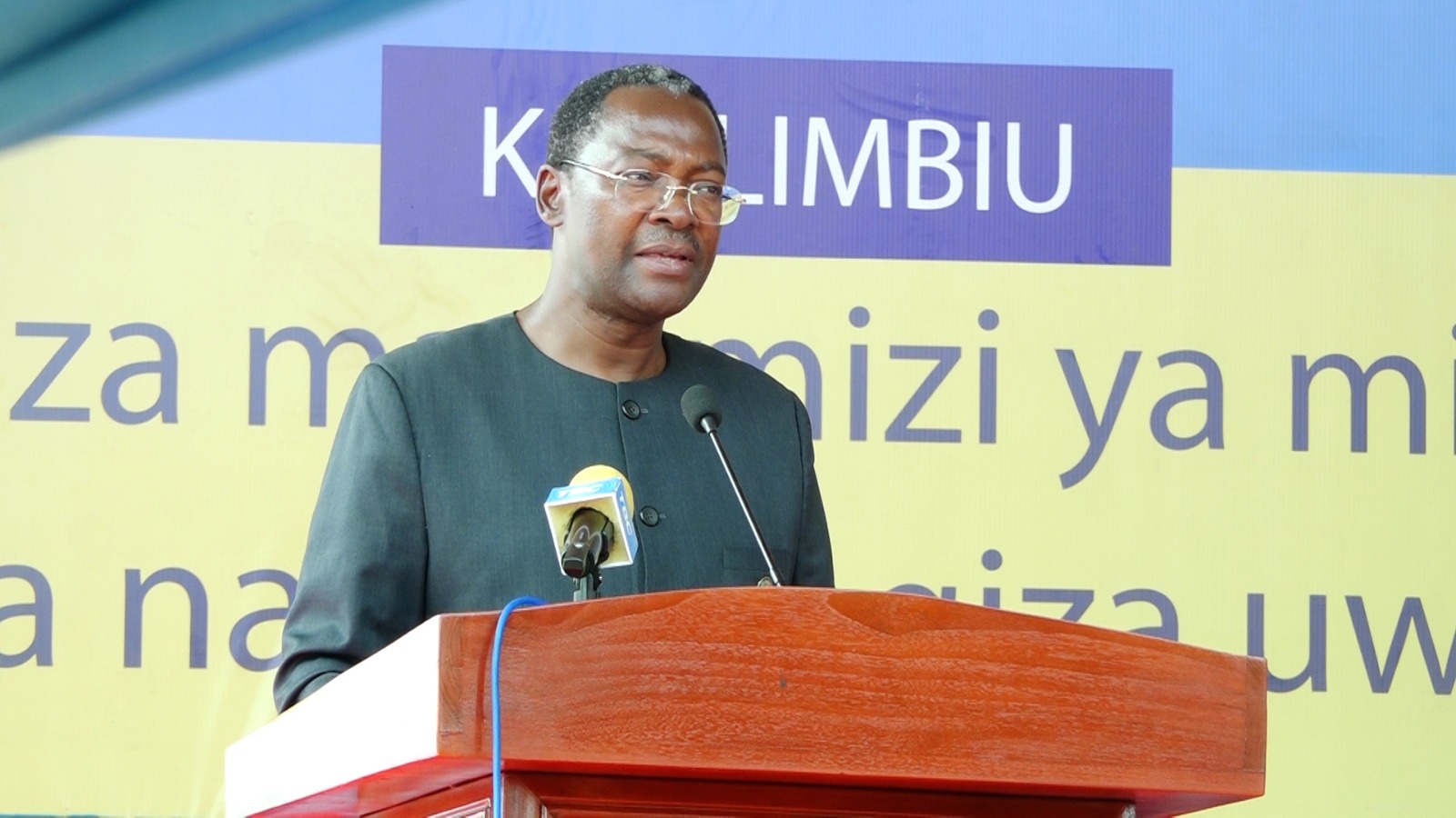 Mifumo Ya Kidijitali Yaleta Mageuzi Makubwa Katika Sekta Ya Umma:Simbachawene