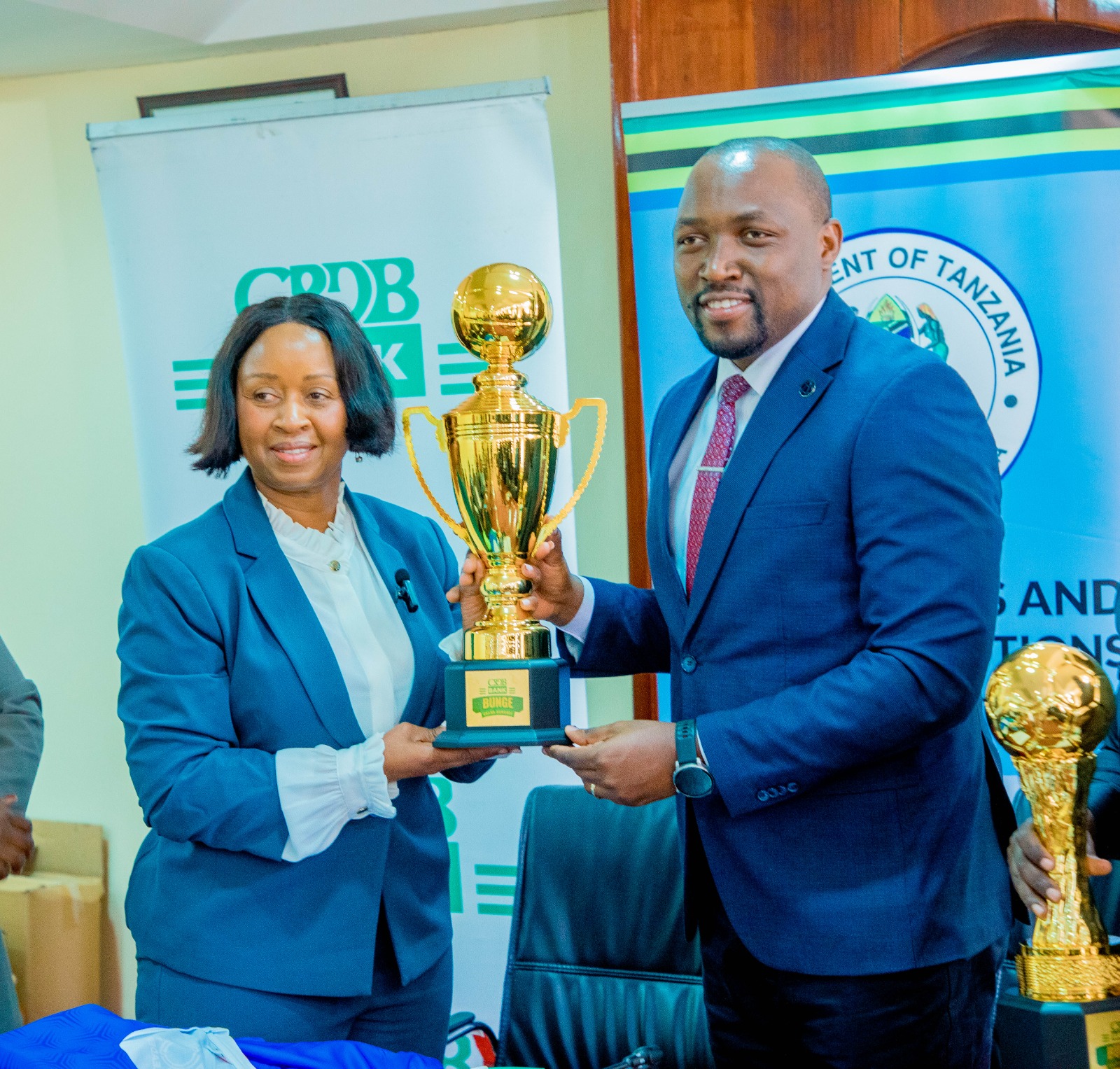 GRAND BUNGE  BONANZA KUFANYIKA  JUNI 21 2025 HUKU MGENI RASMI AKITARAJIWA KUWA RAIS SAMIA.