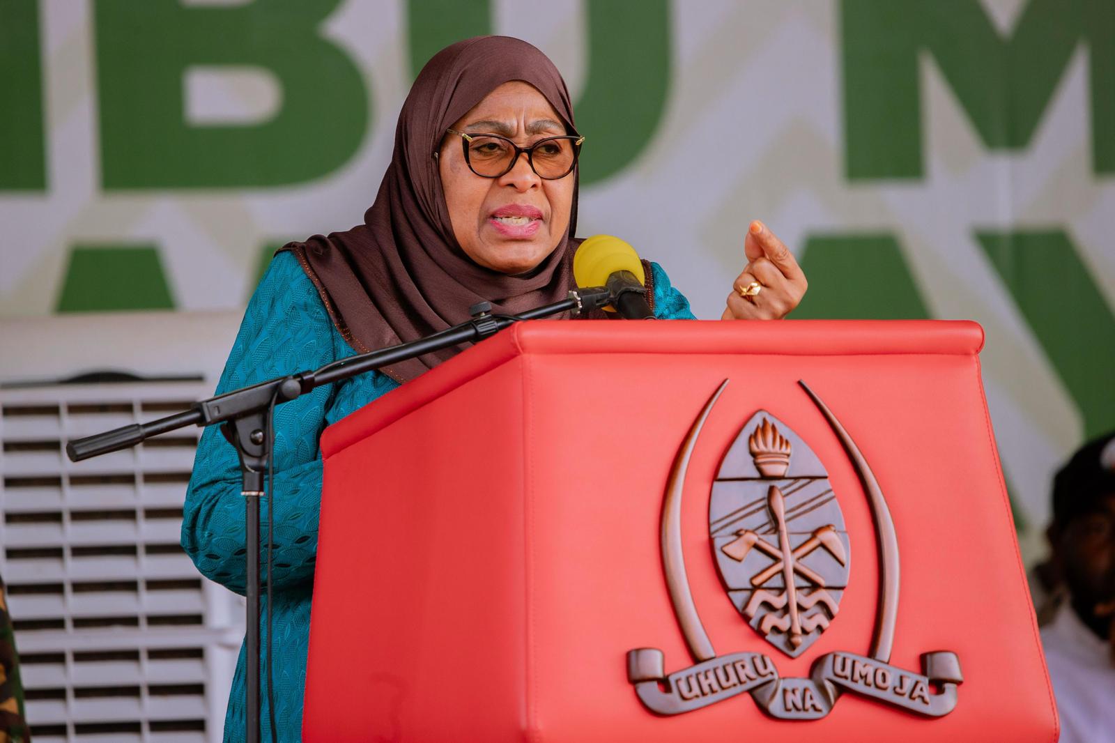 MEATU MTAENDELEA KUPATA MIRADI MIKUBWA YA MAENDELEO IKIWEMO NISHATI- DKT.SAMIA