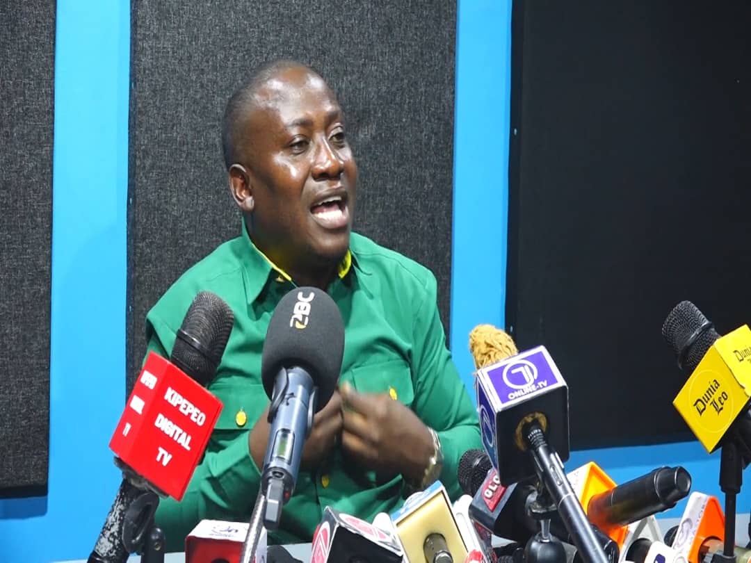 CDE SALUM ATANGAZA NIA KUGOMBEA UBUNGE JIMBO LA KAHAMA MJINI.