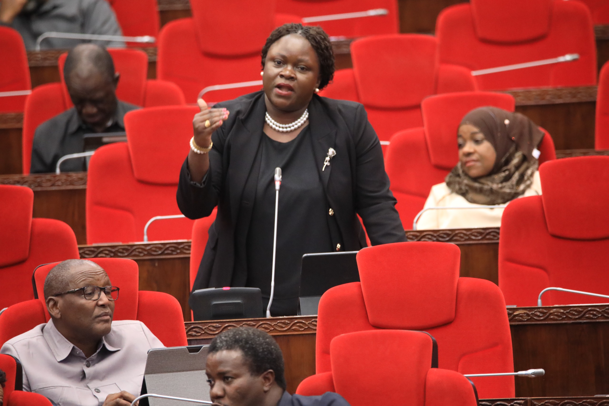 SEKTA YA NISHATI YACHANGIA  ASILIMIA 14.4 YA PATO LA TAIFA