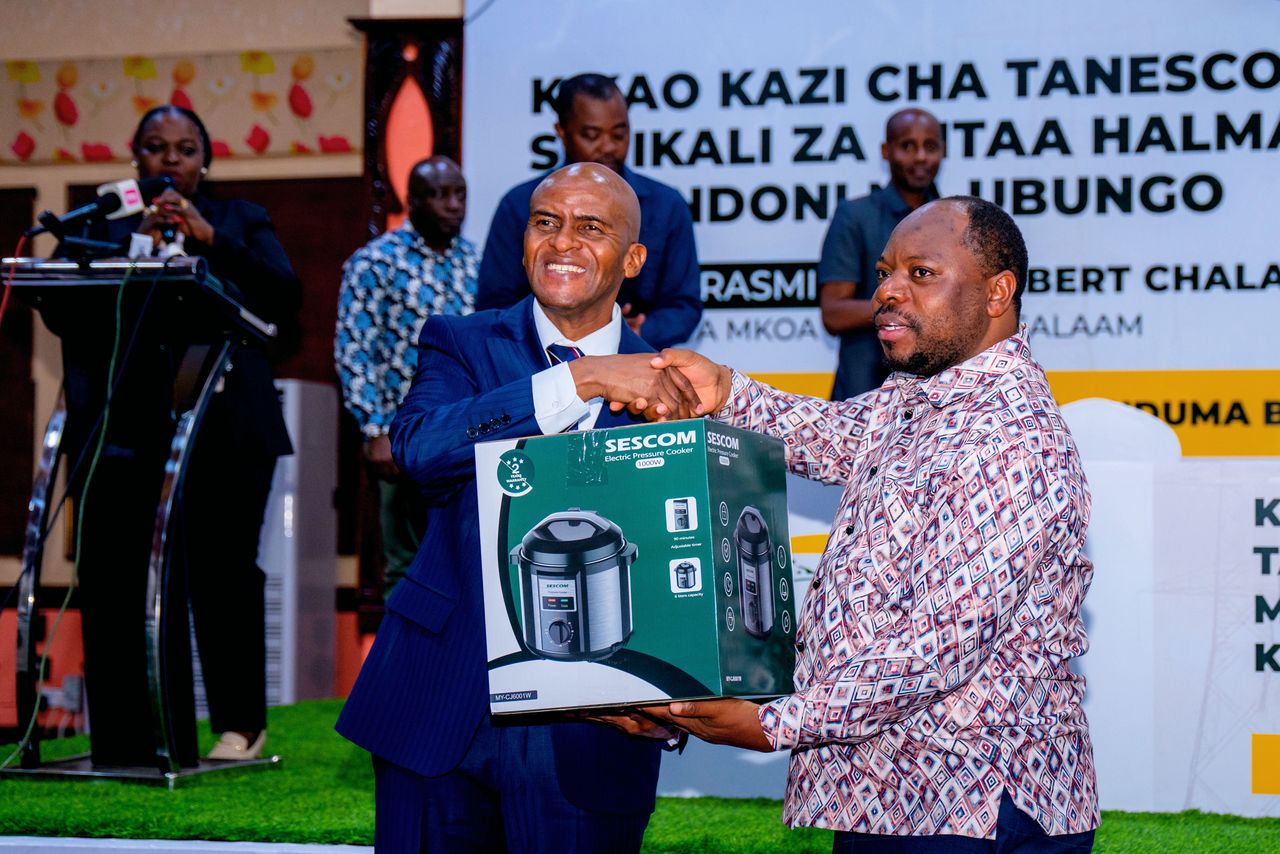 CHALAMILA AWATAKA WENYEVITI WA SERIKALI ZA MITAA KUWA VINARA WA ULINZI WA MIUNDOMBINU YA UMEME NA KUDUMISHA AMANI KWENYE MITAA YAO.