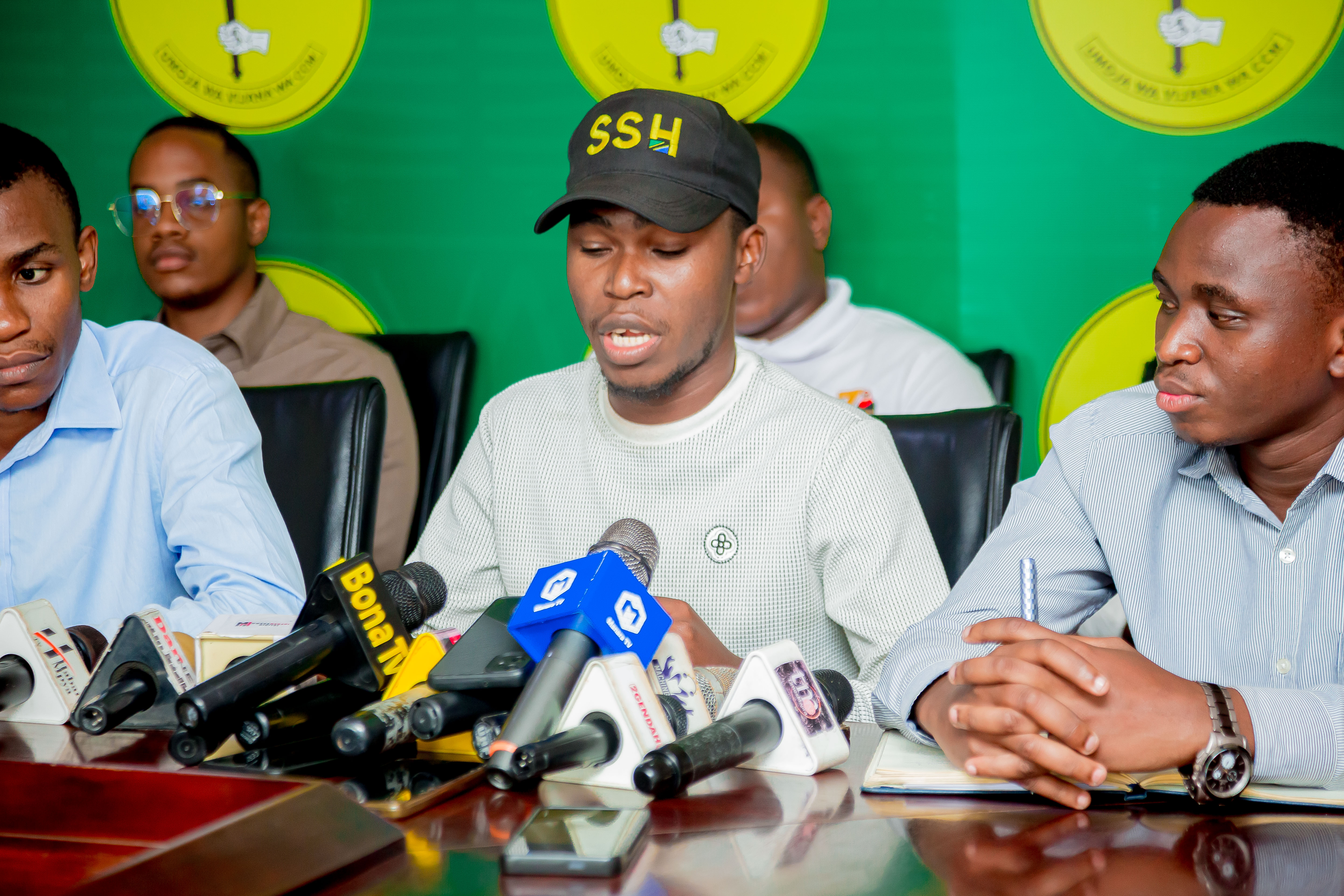HAKUNA MWENYE MAMLAKA YA KUZUIA UCHAGUZI:VIJANA CCM.