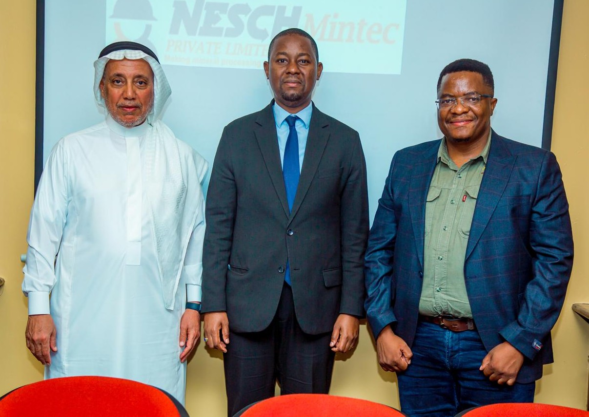 NFMC kushirikiana na Nesch Mintech kuanzisha maabara ya kisasa Saudi Arabia