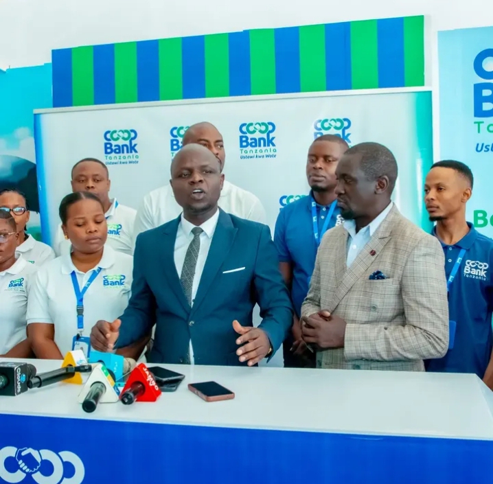 Coop Bank Imejipanga Kutoa Huduma Maalum kwa Washiriki wa Maonesho ya NaneNane.