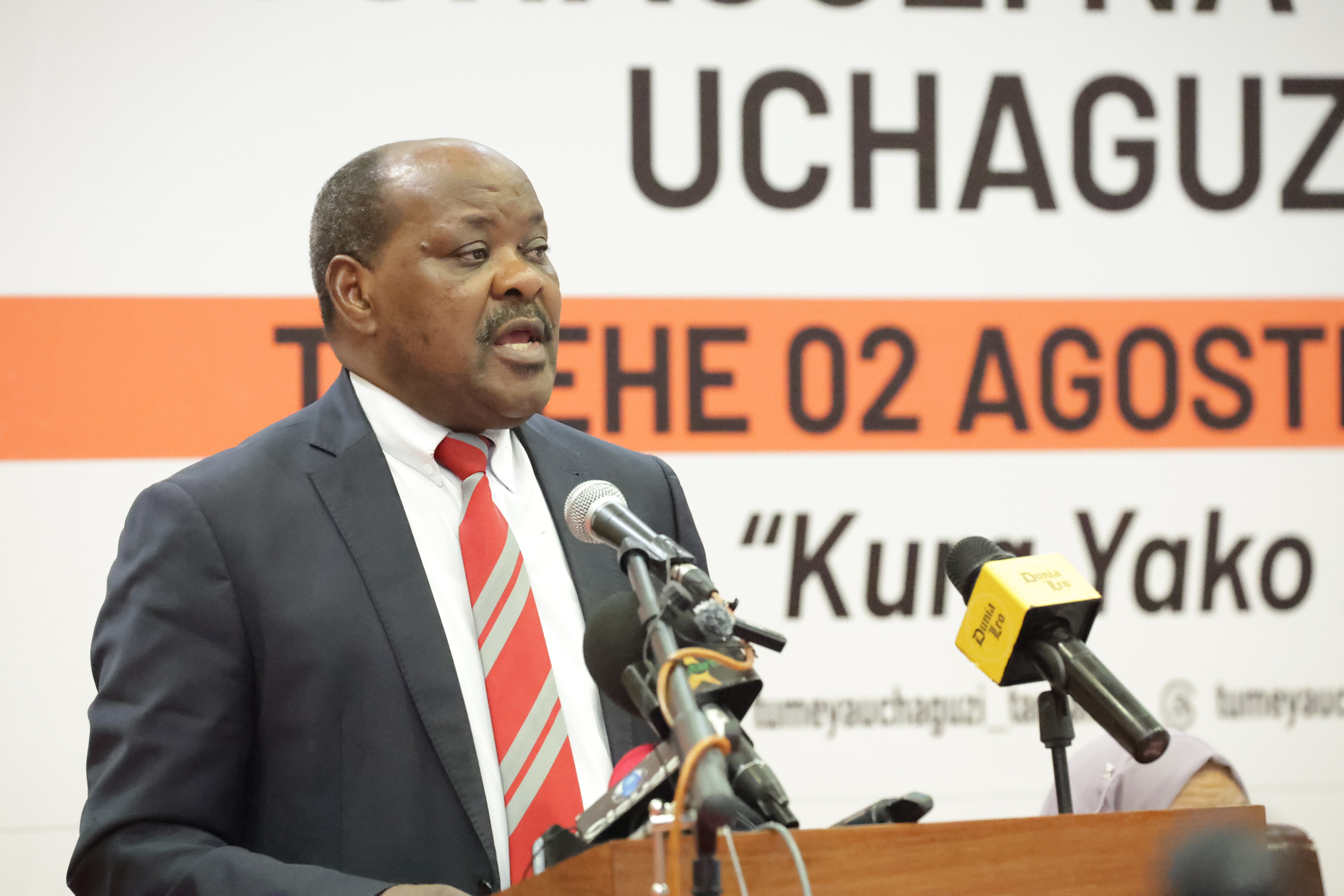 WAANDISHI WA HABARI WAHIMIZWA KUHAMASISHA USHIRIKI WA WANANCHI KUPIGA KURA
