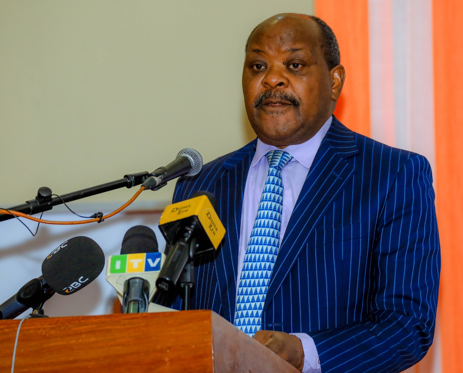 INEC YAWATAKA WAZALISHAJI MAUDHUI MTANDAO KUZINGATIA WELEDI NA TAALUMA ILI KULINDA AMANI YA NCHI.
