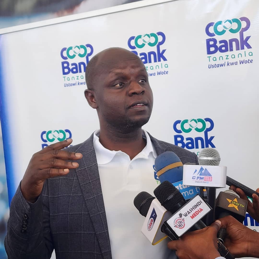 Coop Benki na AGITIF Watenga Shilingi Bilioni 8.5 kwa Mikopo ya Wakulima Vijana na Vyama vya Ushirika.