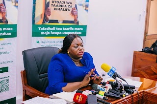 TANESCO YAZINDUA MFUMO WA UPOKEAJI TAARIFA KWA SIRI WATAKA WANANCHI KUUTUMIA ILI KURIPOTI VITENDO VYA UHARIBIFU WA MIUNDOMBINU YA SHIRIKA.