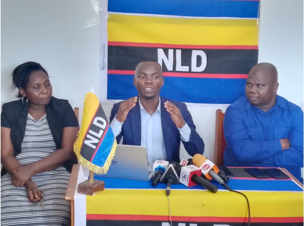 Chama cha National League for Democracy (NLD) Klmezinduwa  Ilani ya Uchaguzi Mkuu ya  kwa Mwaka 2025
