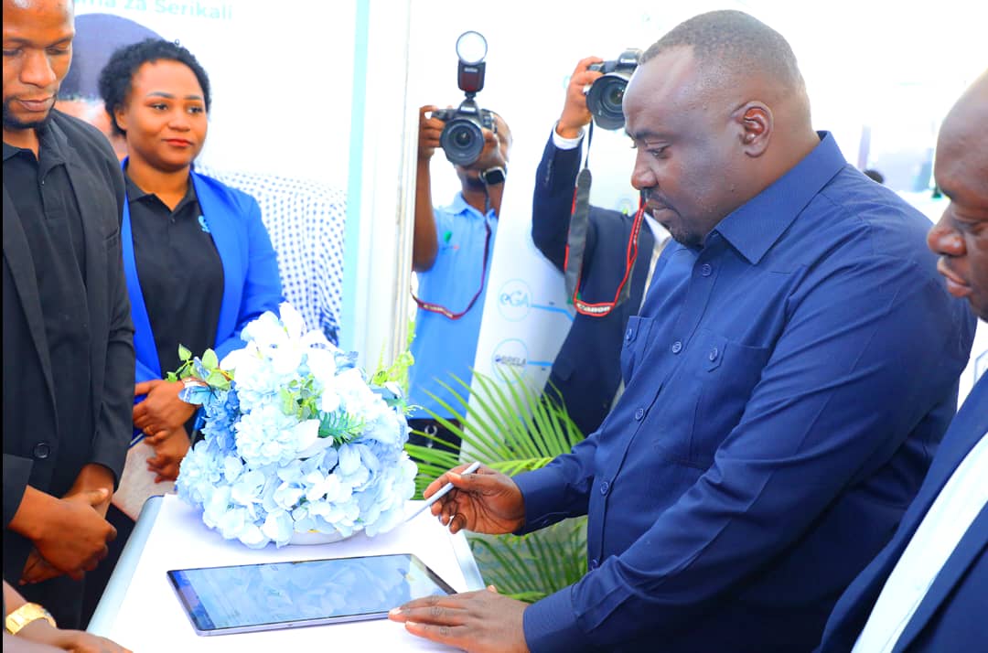 Kilundumya Aipongeza e-GA Kwa Kuimarisha Ushirikiano na Sekta ya Kilimo Kuleta Mapinduzi Kidigitali.