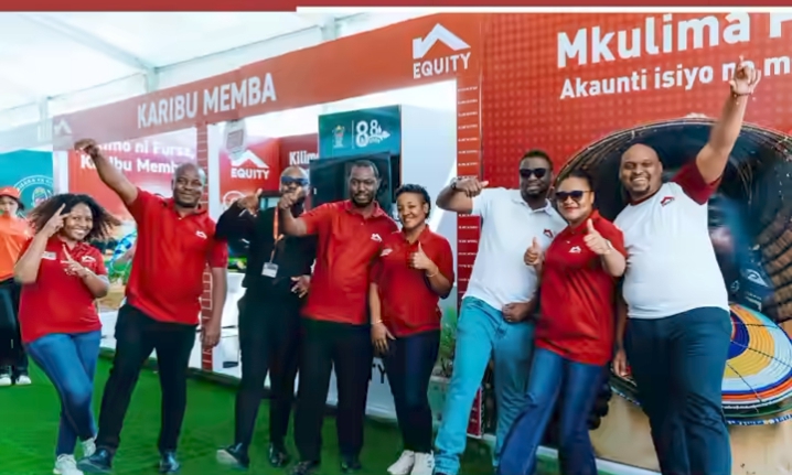 EQUITY BANK YAINGIA MKATABA NA KAMPUNI YA BAJAJ KWA AJILI YA KUWASAIDIA WAKULIMA