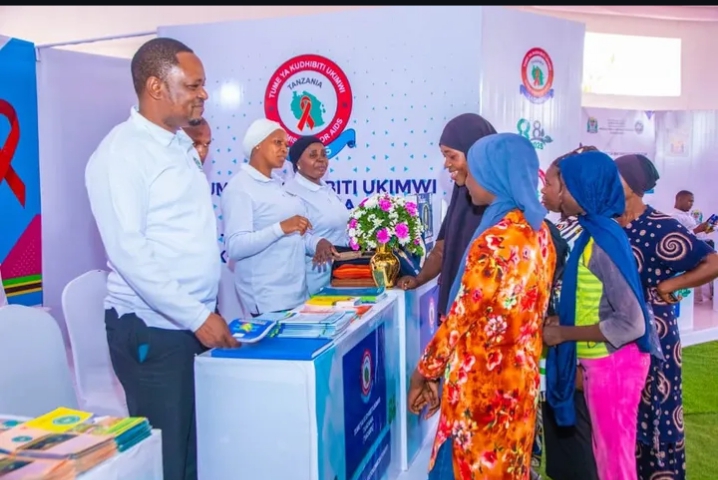 SERIKALI  KUTOA  BILIONI 277 KILA MWAKA KUGHARAMIA HUDUMA ZA VVU NA UKIMWI.