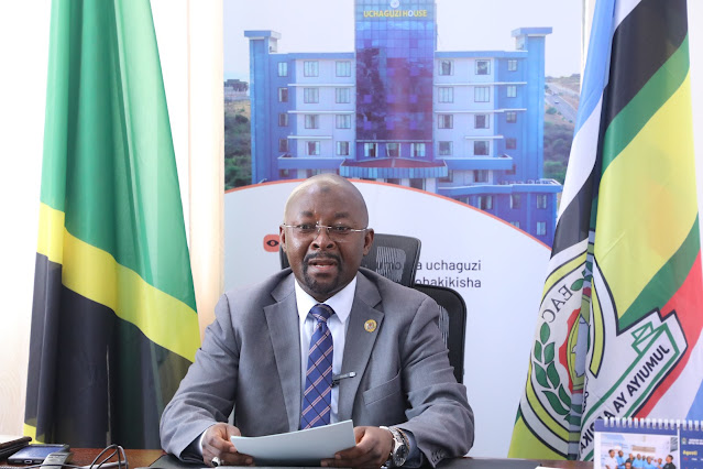 TUME YATANGAZA RATIBA YA VYAMA KUCHUKUA FOMU ZA WAGOMBEA WA URAIS