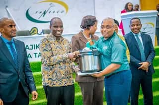 DKT. BITEKO AZINDUA PROGRAMU YA UGAWAJI MAJIKO YA UMEME KWA BEI YA RUZUKU KWA WAFANYAKAZI WA TANESCO.