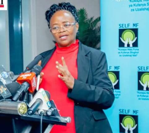 WATANZANIA WAASWA KUJITAFAKARI KABLA YA KUCHUKUA MIKOPO.