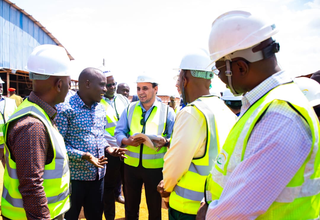 KASI NDOGO YA UTEKELEZAJI MRADI WA UMEME WA CHALINZE- DODOMA YAMKASIRISHA DKT. BITEKO.