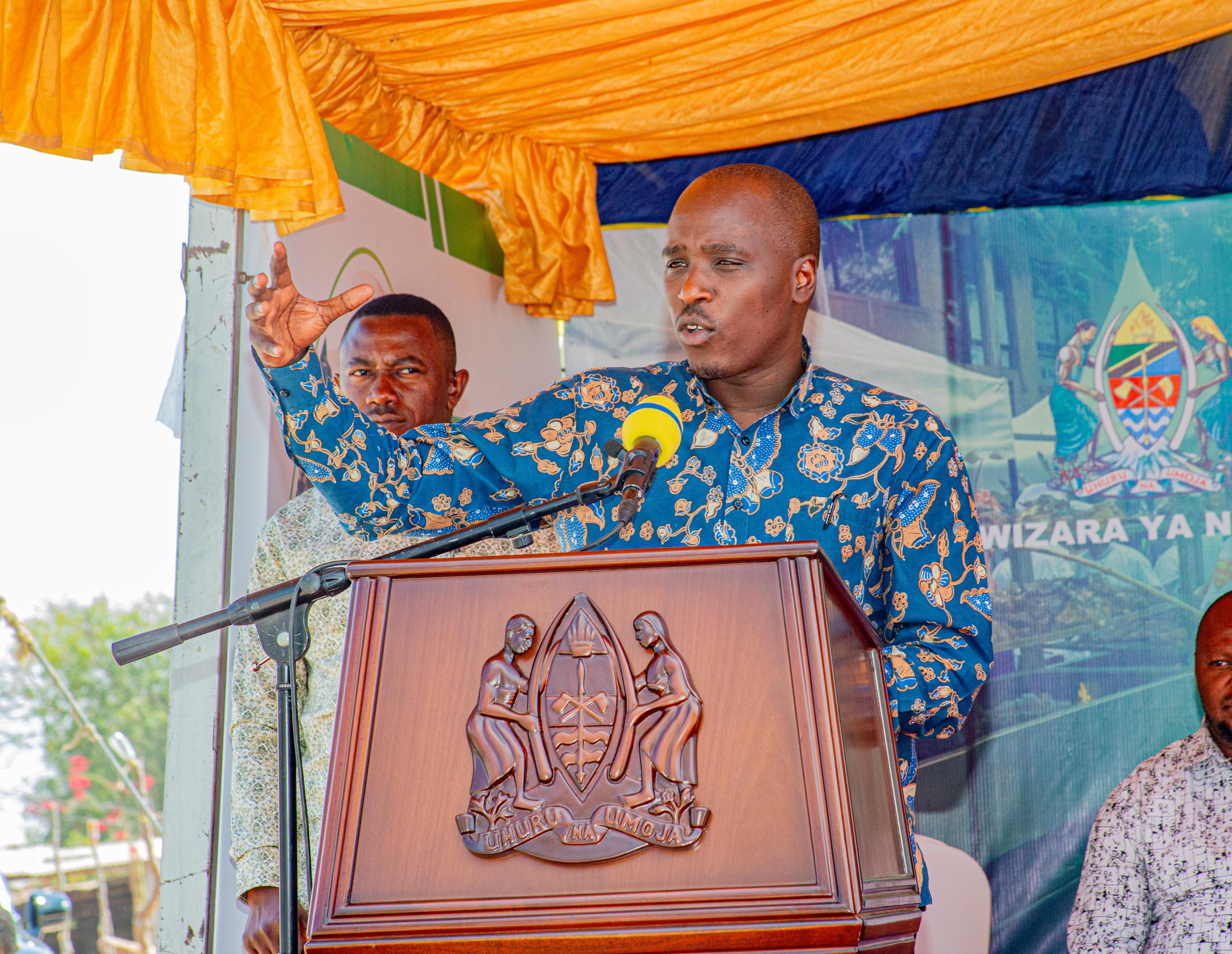 AGIZO LA MINADA YOTE NCHINI KUTUMIA NISHATI SAFI YA KUPIKIA LAANZA KUTEKELEZWA.