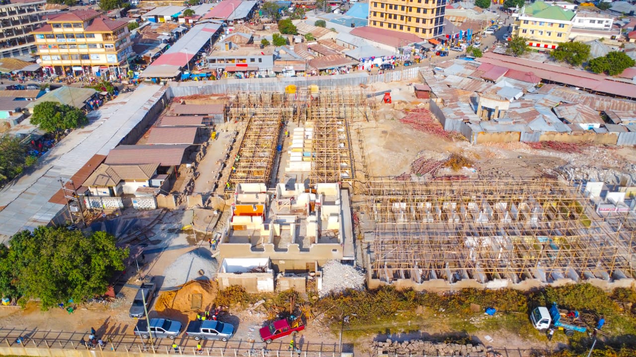 MRADI WA TACTIC KUBADILISHA MANDHARI YA JIJI LA DODOMA