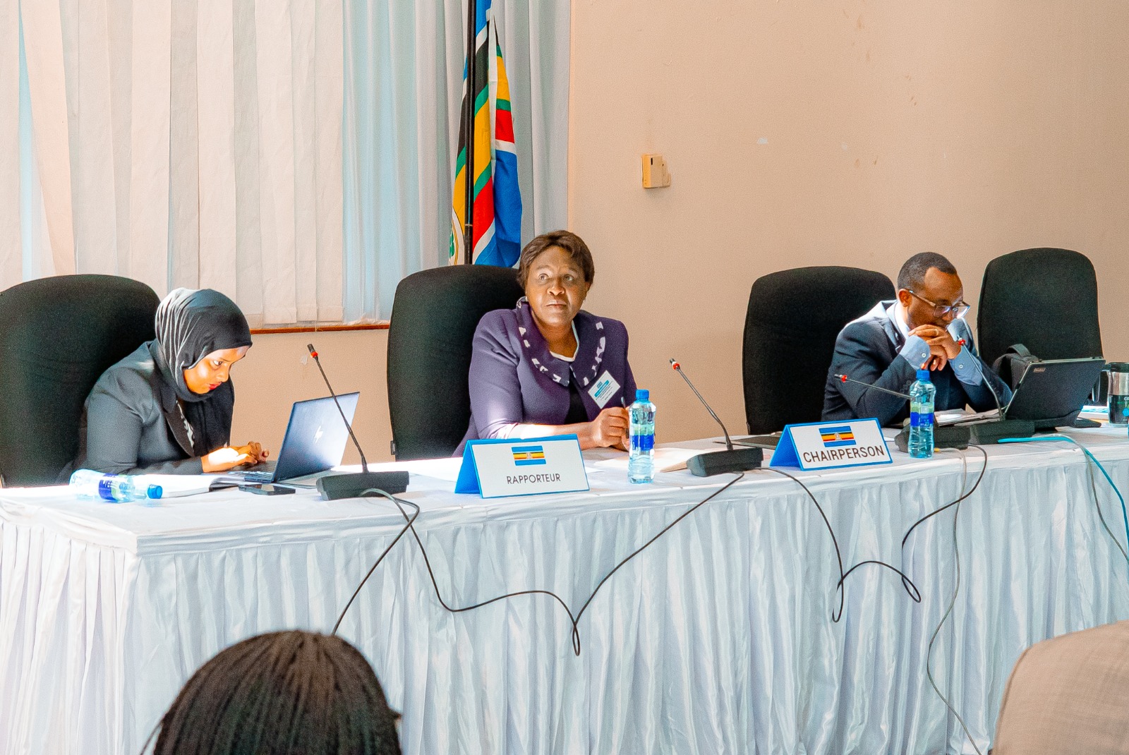 VIKAO VYA KUANDAA MKUTANO WA 35 WA BARAZA LA KISEKTA LA MAWAZIRI LA JUMUIYA YA AFRIKA MASHARIKI VYAANZA JIJINI ARUSHA.