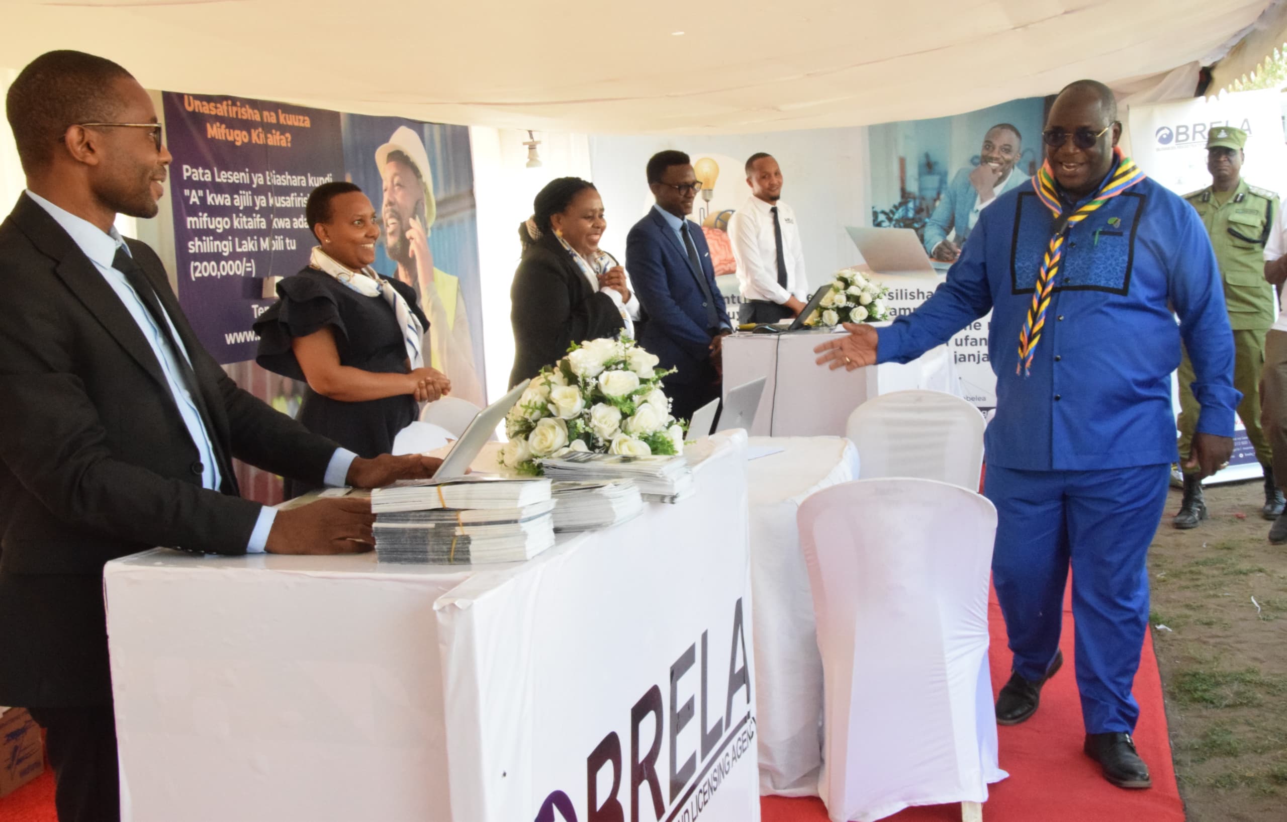 BRELA YAFANYA KAZI NZURI YA URASIMISHAJI BIASHARA MWANZA