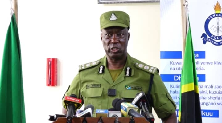 Polisi Watuliza Hofu: Usalama Waimarishwa Kwa Uchaguzi Oktoba 29