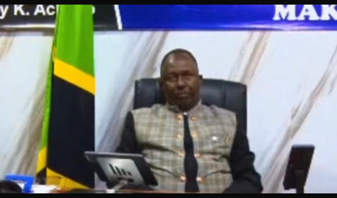 AMANI NI DARAJA LA HAKI, TUITUNZE KWA GHARAMA YOYOTE- ASKOFU DKT. AKYOO