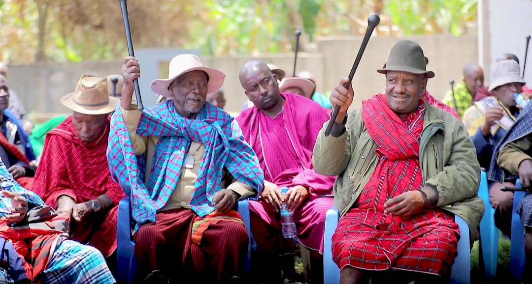 VIONGOZI WA KIMASAI WAAHIRISHA TOHARA KWA VIJANA 2,000 KUPISHA UCHAGUZI MKUU