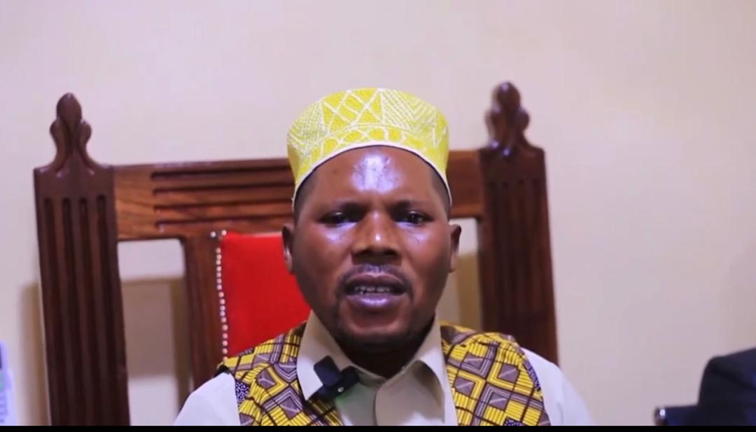 VIONGOZI WA DINI KATAVI WATOA KAULI "UCHAGUZI USITUGAWANYE"