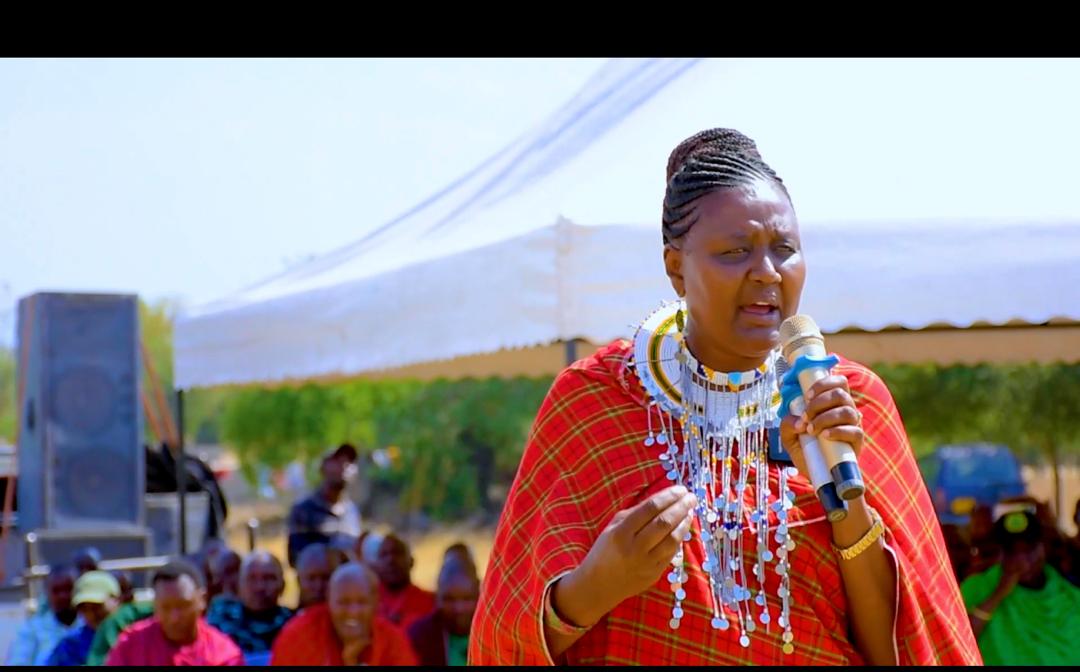 TUNALAANI WOTE WANAOHAMASISHA MAANDAMANO- MALAIGWANAN K'NJARO