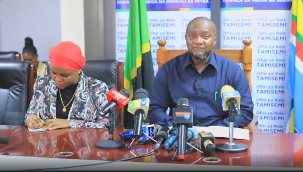 KIDATO CHA NNE 2024 WAITWA KUBADILI MACHAGUO YA TAHASUSI